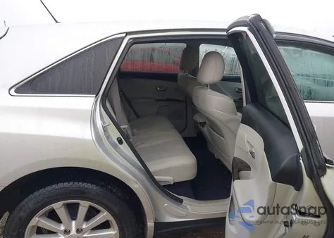 2009 Toyota Venza Base (A6) из США, поврежденный, VIN 4T3ZE11A49U007094